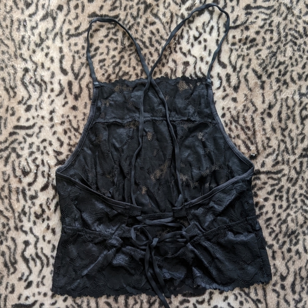 Sheer Bra Top - Picture 3 of 6